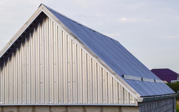 disadvantages of Cotts corrugated roofing