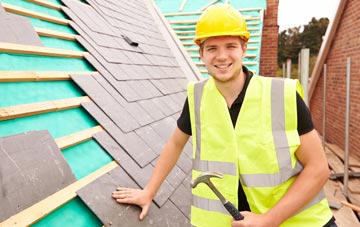 find trusted Cotts roofers in Devon