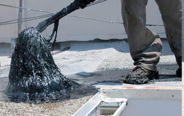 Cotts flat roof waterproofing costs