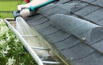 Cotts gutter cleaning costs
