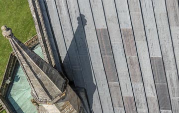 Cotts lead roof considerations