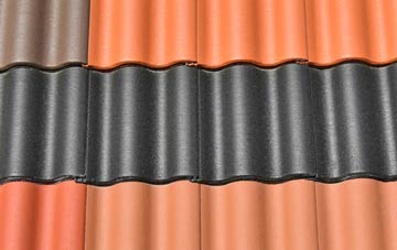 uses of Cotts plastic roofing