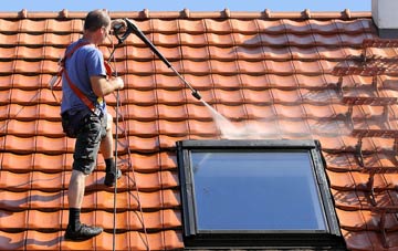roof cleaning Cotts, Devon