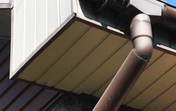 Cotts soffit installation costs