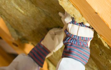 types of Cotts pitched roof insulation materials